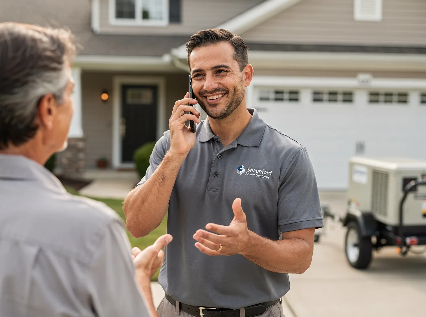 Generator Installation Van Buren, IN FAQs